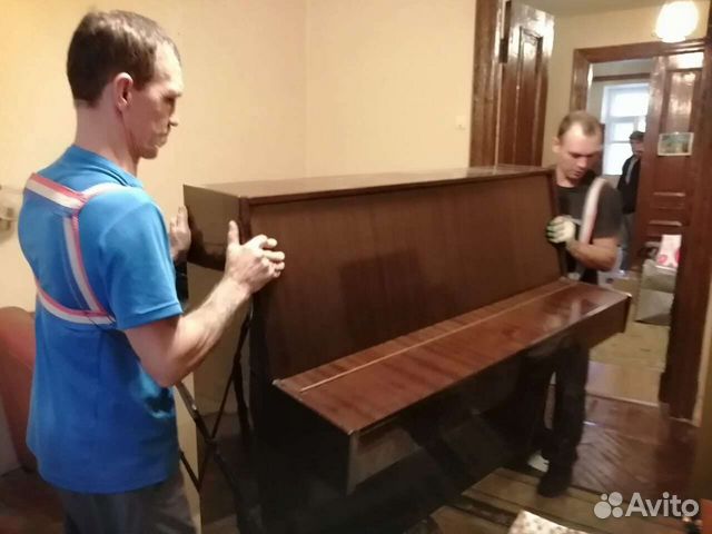 Услуги грузчиков. Квартирные переезды