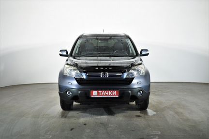 Honda CR-V 2.0 AT, 2008, 145 000 км