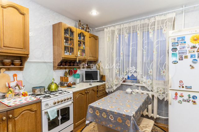 2-к. квартира, 53,5 м², 6/9 эт.