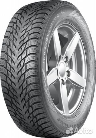 Nokian Tyres Hakkapeliitta R3 SUV 275/45 R20 110T