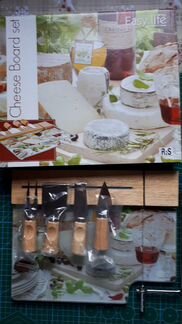 Сырорезка струнная