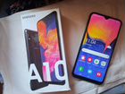 Samsung Galaxy A10