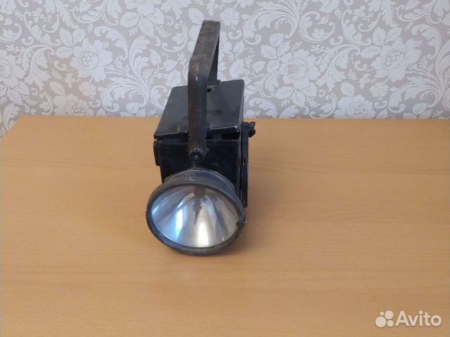 Фонарь автомобильный ссср