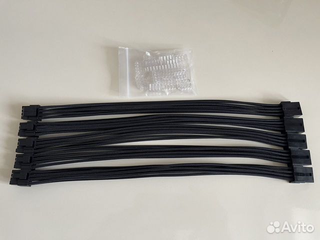 Удлинитель питания PSI-E CPU 8 pin