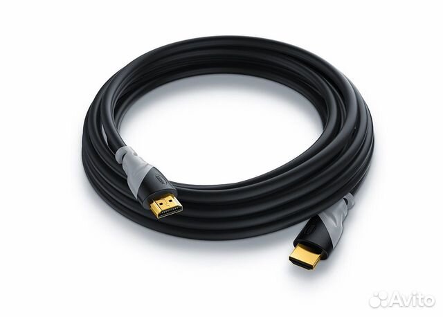 Кабель hdmi версия 2.0, 3840x2160, 5 метров нoвый