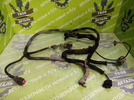 Коса вентилятора Ford Mondeo 2 седан 1.8 zetec