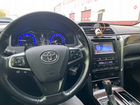 Toyota Camry 2.5 AT, 2016, 147 521 км объявление продам
