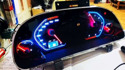 Щиток газель