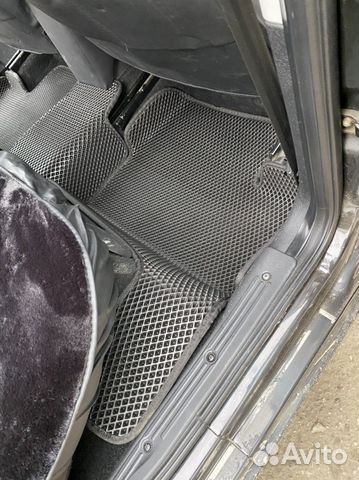 Полики (коврики) Eva (Эва) на Лада Гранта