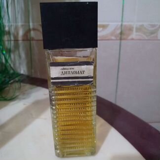 Духи дипломат винтаж