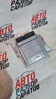 Блок управления двигателем Infiniti fx35 мозги