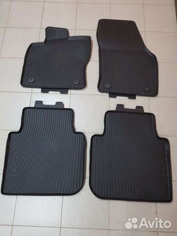 Автоковрики