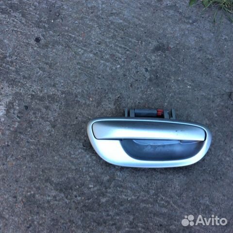 Ручка задней двери правой Субару Легаси