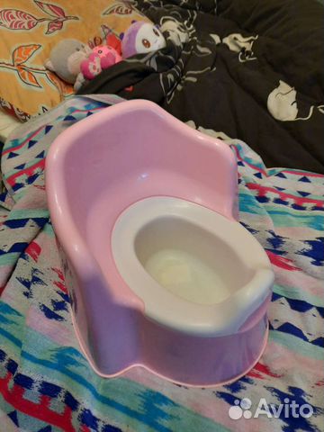 Горшок детский