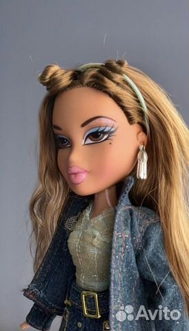 Bratz Yasmin funk n glow