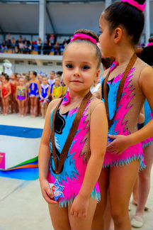 Купальник для художественной