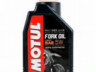 Масло motul Fork Oil Factory Line 5W1 л объявление продам