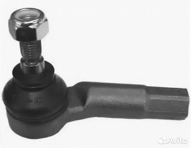 Наконечник рулевой тяги шкода fеlicia