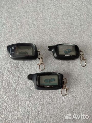 Брелок сигнализации cenmax