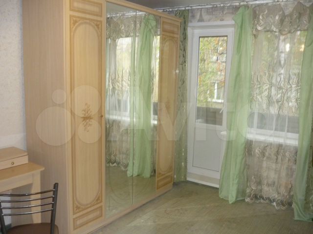 2-к. квартира, 50 м², 4/5 эт.