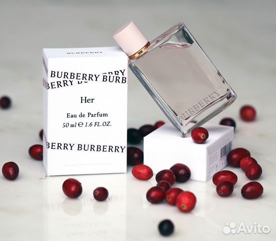 Burberry Her оригинал на распив