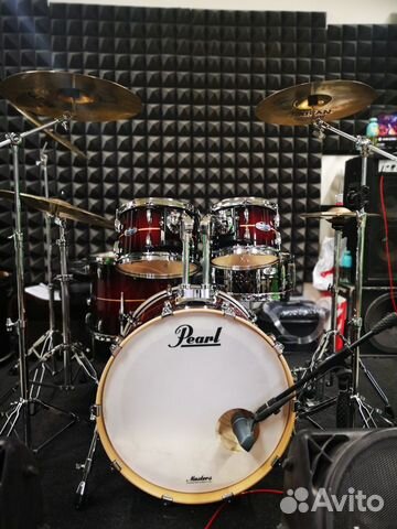 Барабаны прокат