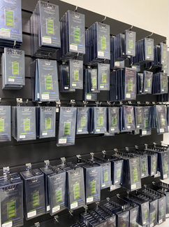 Аккумуляторные батареи iPhone 5,5s,6,6s,7,7s,7plus