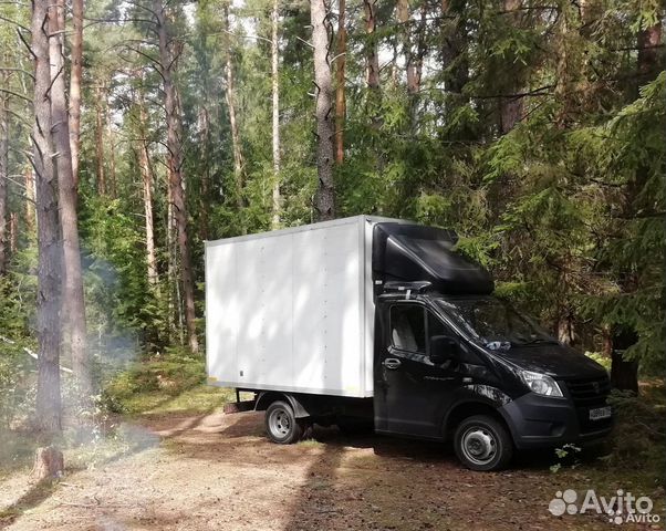 Перевозки Переезды Грузоперевозки Газель