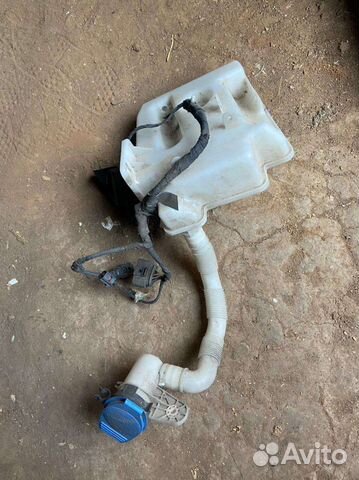 Бачок омывателя volkswagen golf mk5