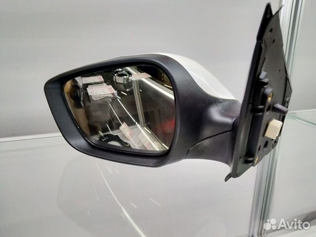 Зеркало левое hyundai Solaris (11-17)