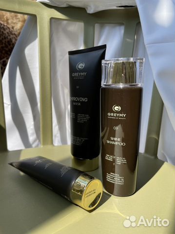 Шампунь Greymy Shine