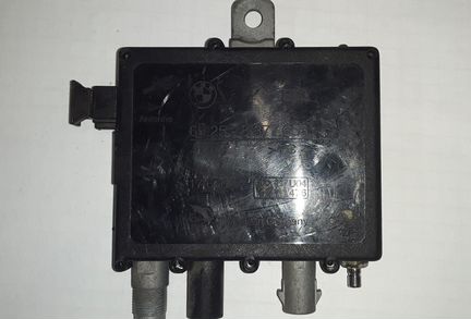 Блок усилителя антенного сигнала BMW X5