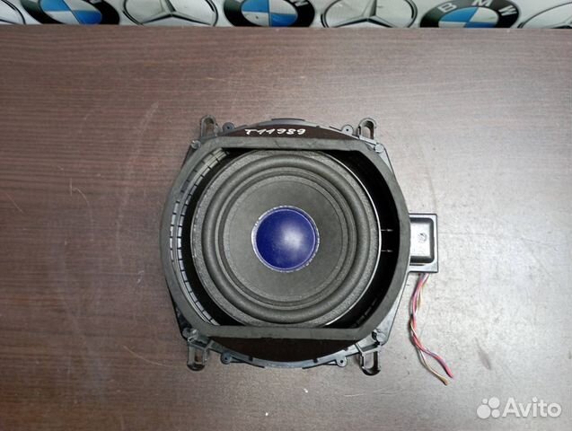 Динамик BMW E70 X5