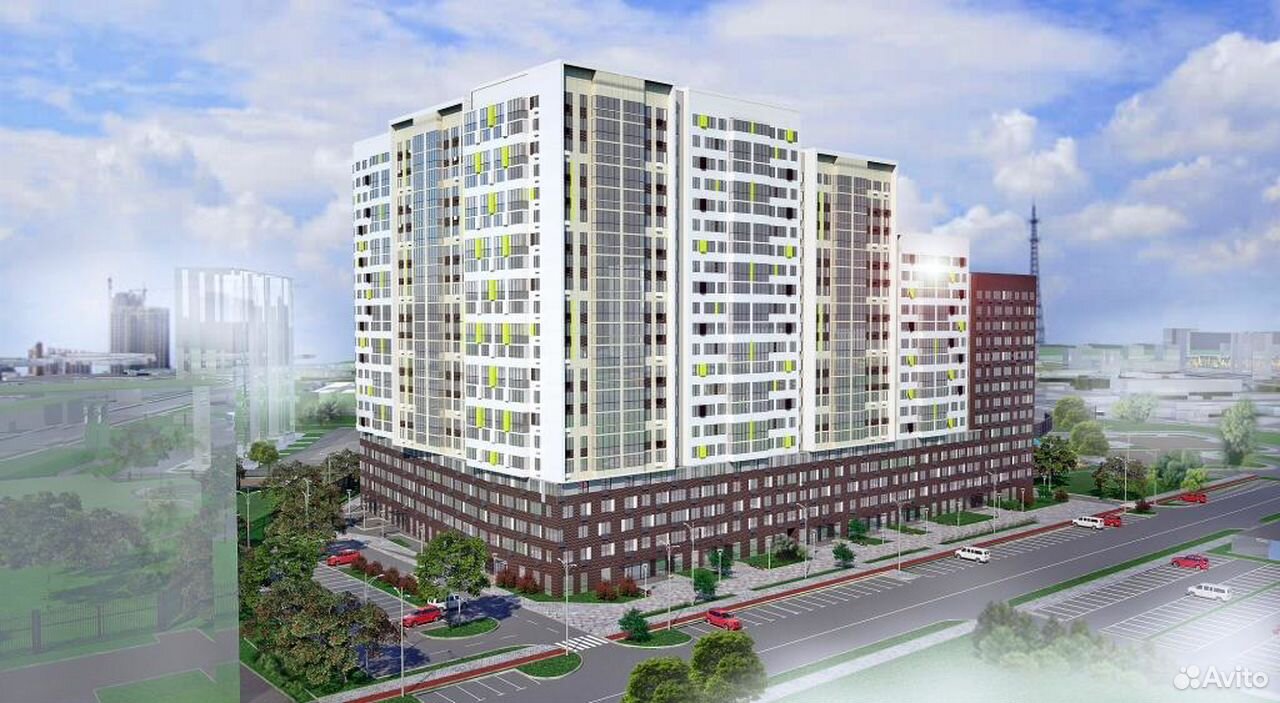 ЖК «Отрадный» 🏙️: цены на квартиры в Мытищах от застройщика ООО ...