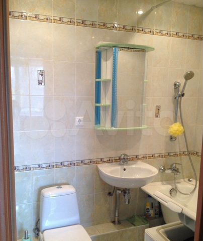 Комната 18 м² в 2-к., 6/9 эт.