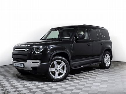 Land Rover Defender 2.0 AT, 2021, 24 116 км