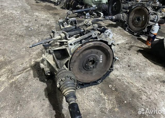 МКПП Volkswagen Caddy 3 2006г 2.0л дизель