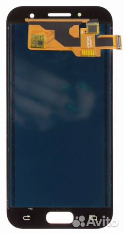 Дисплей для Samsung A3 (2017) (A320F) TFT