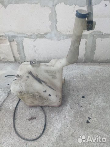 Бачок омывателя на Пежо Боксер 2002г.в