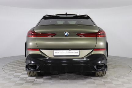 BMW X6 3.0 AT, 2020, 35 720 км