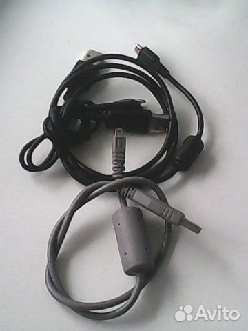 Кабеля разные