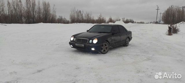 Mercedes-Benz E-класс 3.2 AT, 1996, 242 000 км