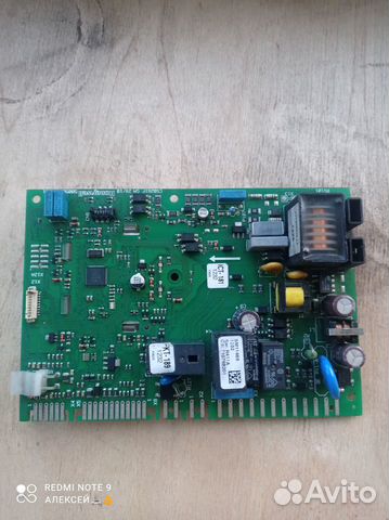 Электронная плата котла baxi Mainfour 240F