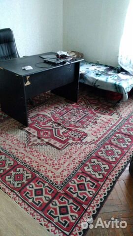 Палас шерстяной СССР