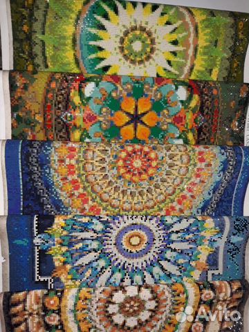 Картина алмазная вышивка