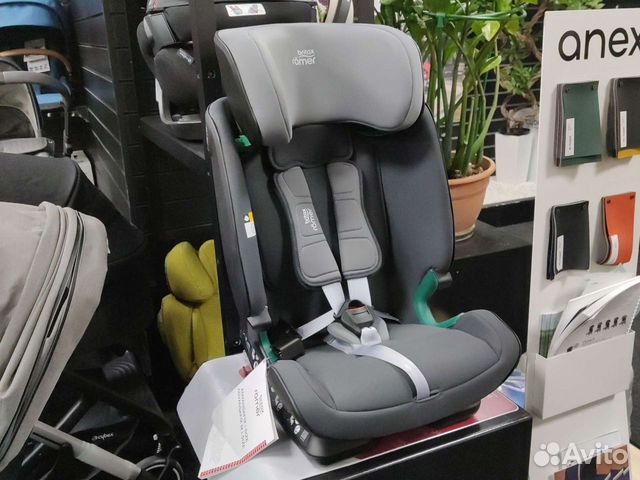 Автокресло britax romer advansafix m I size