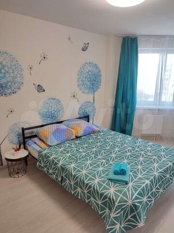 1-к. квартира, 40 м², 9/10 эт.