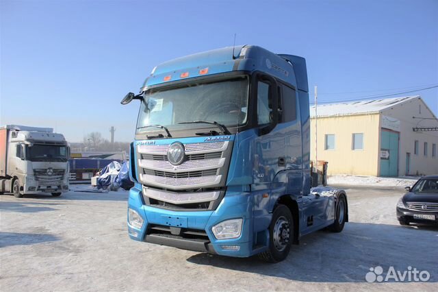 Foton Auman EST A, 2023