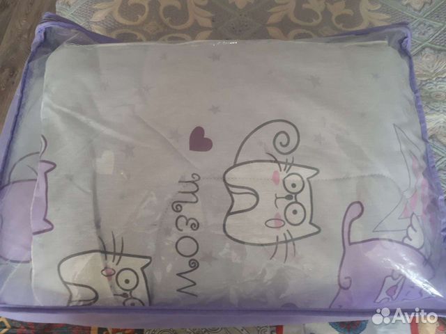 Детское одеялко новое