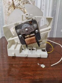 Вентилятор от микроволновки